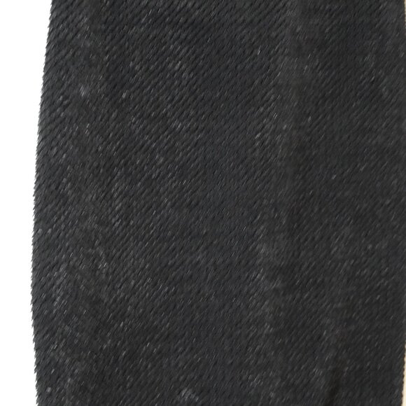 Sam Edelman Black Sequin Mesh Back Cocktail Dress - Picture 3 of 7